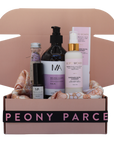 The "Self-Care Starter" Gift Box Peony Parcel