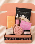 The "Restoration" Gift Box Peony Parcel