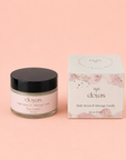 Body candle moisturiser