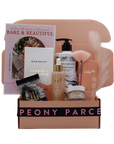 "Bare & Beautiful" Spring Edition Peony Parcel