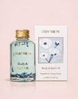 The "Reverie" Gift Box Peony Parcel