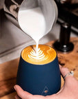 CAYE LIFE INSULATED REUSABLE CUP - BLUE Peony Parcel