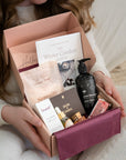 The Winter Comfort Box Peony Parcel