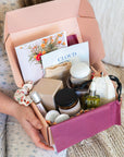The Seasonal Subscription Box Peony Parcel