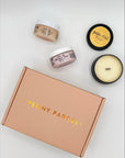 "Peony Parcel" Gift Box Peony Parcel