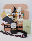 "Full Bloom" Gift Box Peony Parcel