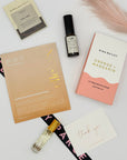 "Uplifting Essentials" Gift Box Peony Parcel