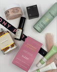 "Sip & Unwind" Gift Box Peony Parcel