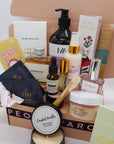 "Full Bloom" Gift Box Peony Parcel