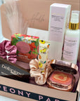 "Luxury Glam" Gift Box Peony Parcel