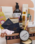 "Full Bloom" Gift Box Peony Parcel