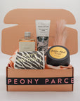 "Birthday Wishes" Gift Box Peony Parcel