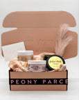 "Peony Parcel" Gift Box Peony Parcel
