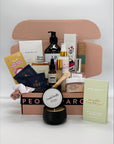 "Full Bloom" Gift Box Peony Parcel