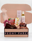 "Luxury Glam" Gift Box Peony Parcel