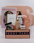 "Bare & Beautiful" Spring Edition Peony Parcel