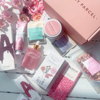 *NEW* One Peony Parcel - Spring Shimmer Edition Pamper Gift Box Peony Parcel