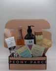 "Delightful" Gift Box Peony Parcel