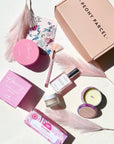 Rosy Retreat Pamper Box Peony Parcel