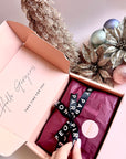 Christmas Bliss Box Peony Parcel
