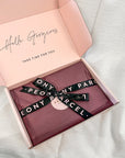 "Delightful" Gift Box Peony Parcel