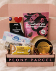 The "Relish" Gift Box Peony Parcel