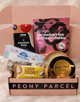 The "Relish" Gift Box Peony Parcel