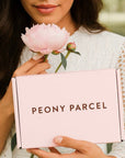 Quarterly "Me Time" Pamper Parcel Subscription - Billed every 3 months Peony Parcel