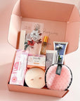 Wellness Gift Box Peony Parcel