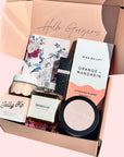 Sip Society Collection Peony Parcel