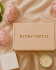 Quarterly "Me Time" Pamper Parcel Subscription - Billed every 3 months Peony Parcel