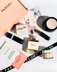 Sip Society Collection Peony Parcel