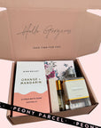 Sip & Celebrate Set Peony Parcel