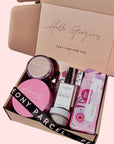 Rosy Retreat Pamper Box Peony Parcel