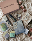 Quarterly "Me Time" Pamper Parcel Subscription - Billed every 3 months Peony Parcel