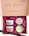 Blossom & Bloom Gift Box Peony Parcel
