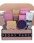 The "Sunday Reset" Gift Box Peony Parcel