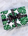 Baby Shower Gift Box Peony Parcel