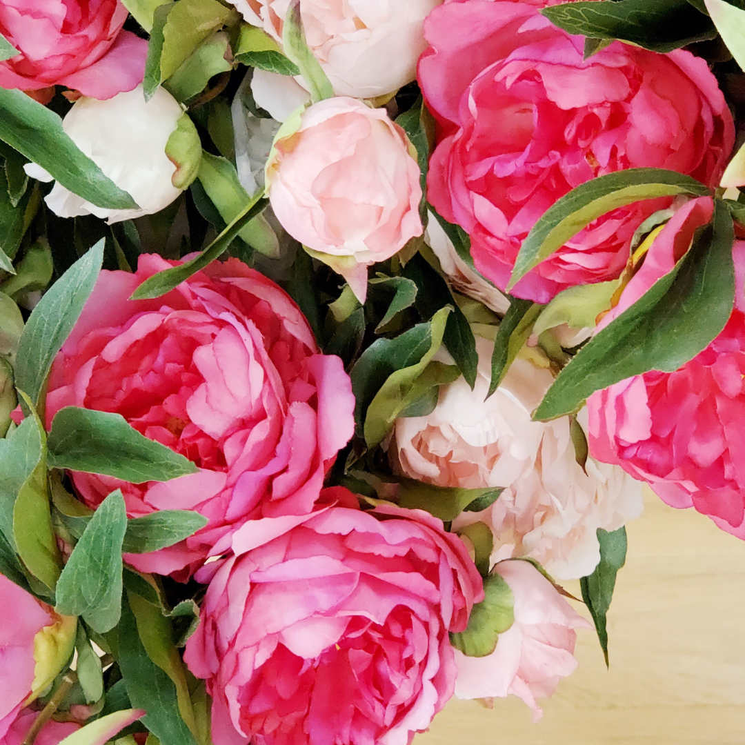 JOURNAL Peony Parcel