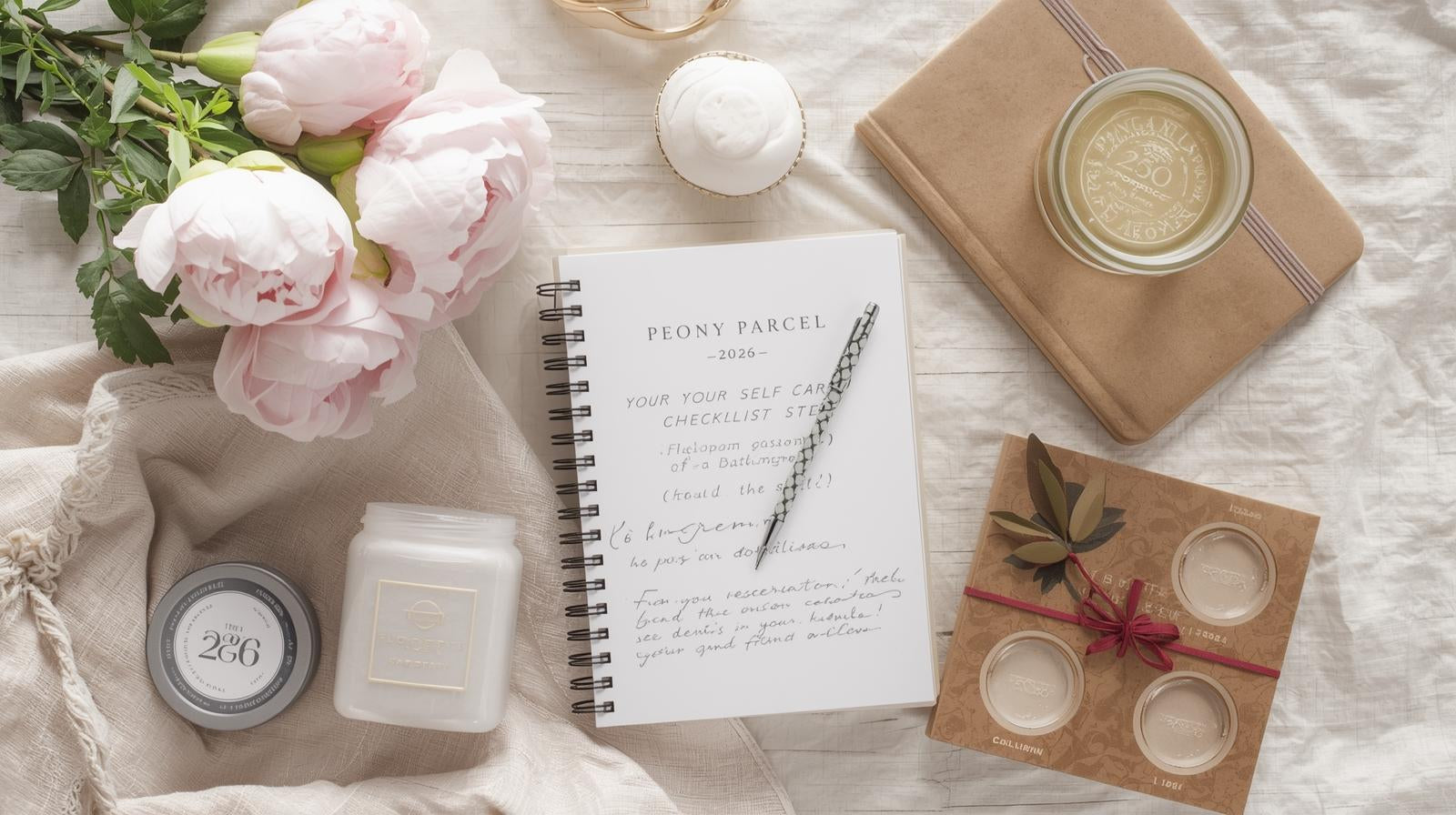 2026 – Your Self-Care Checklist