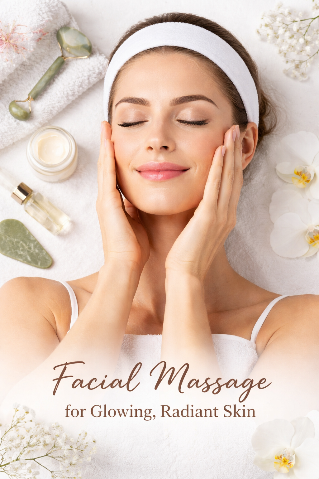 The Ultimate Guide to At-Home Facial Massage Peony Parcel