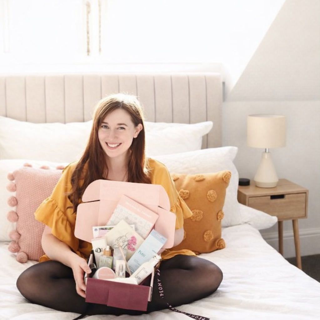 Beauty gift box Australia