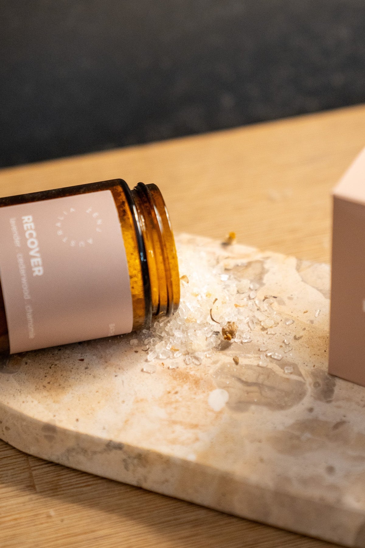 botanical natural bath soak Australia