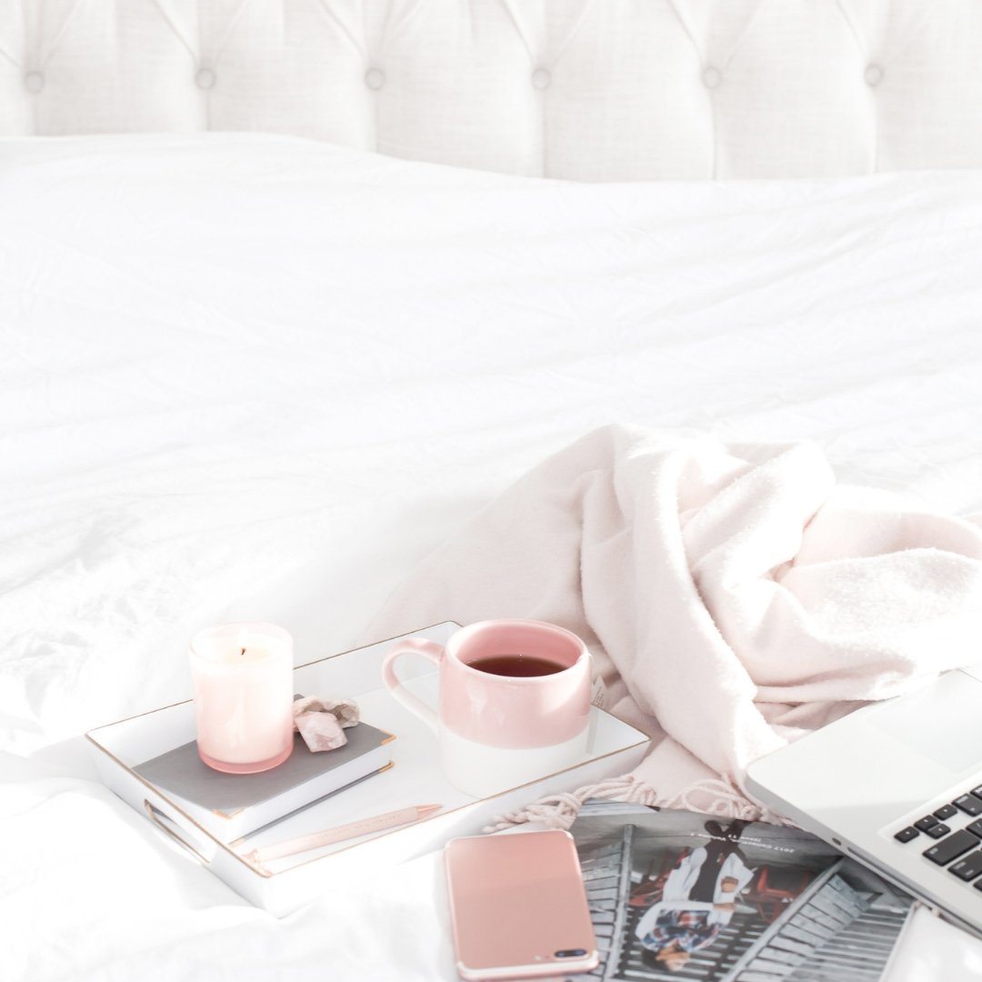 Favourite Meditation Apps - Peony Parcel