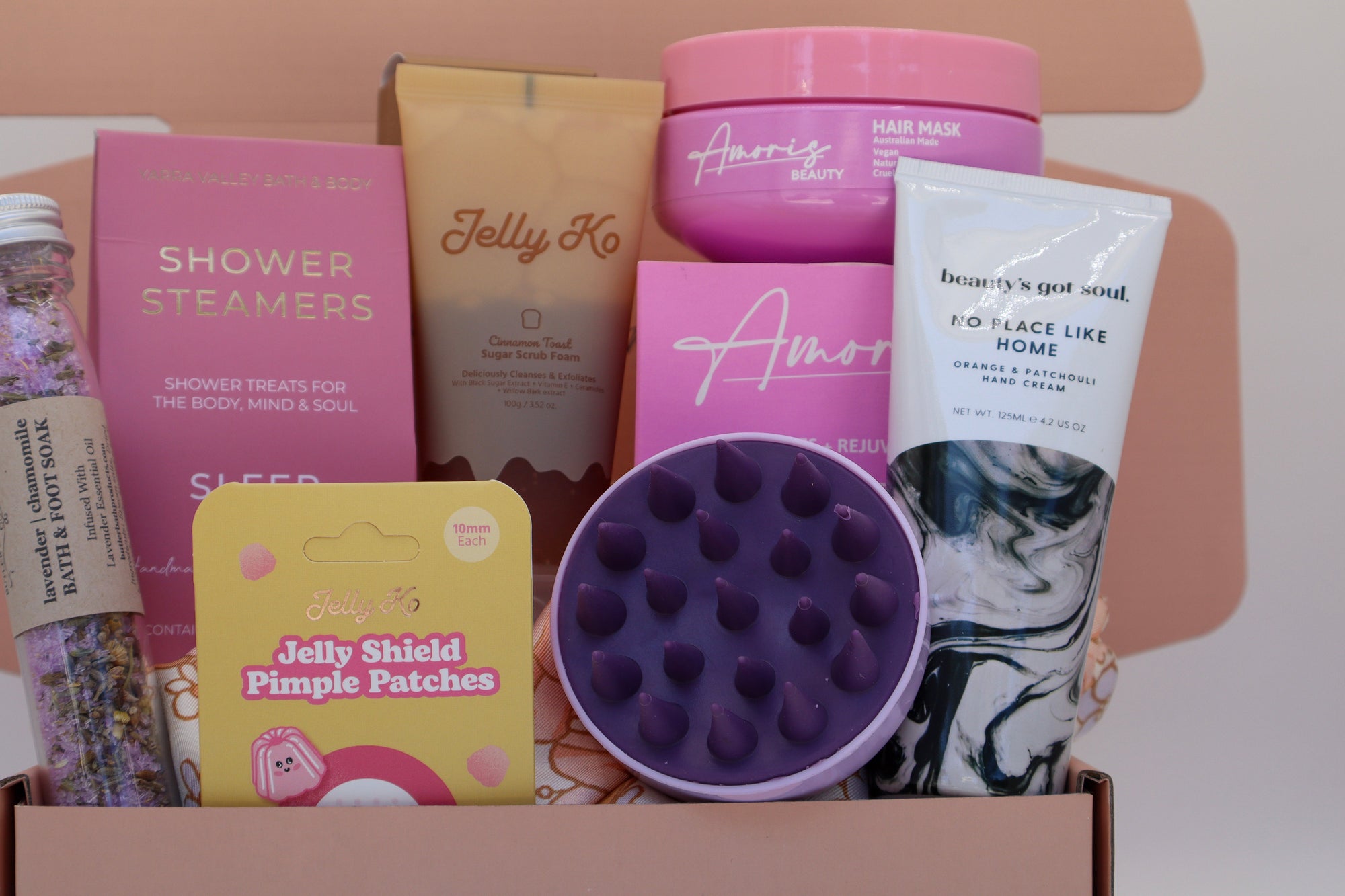 Self Care Box for Her Australia