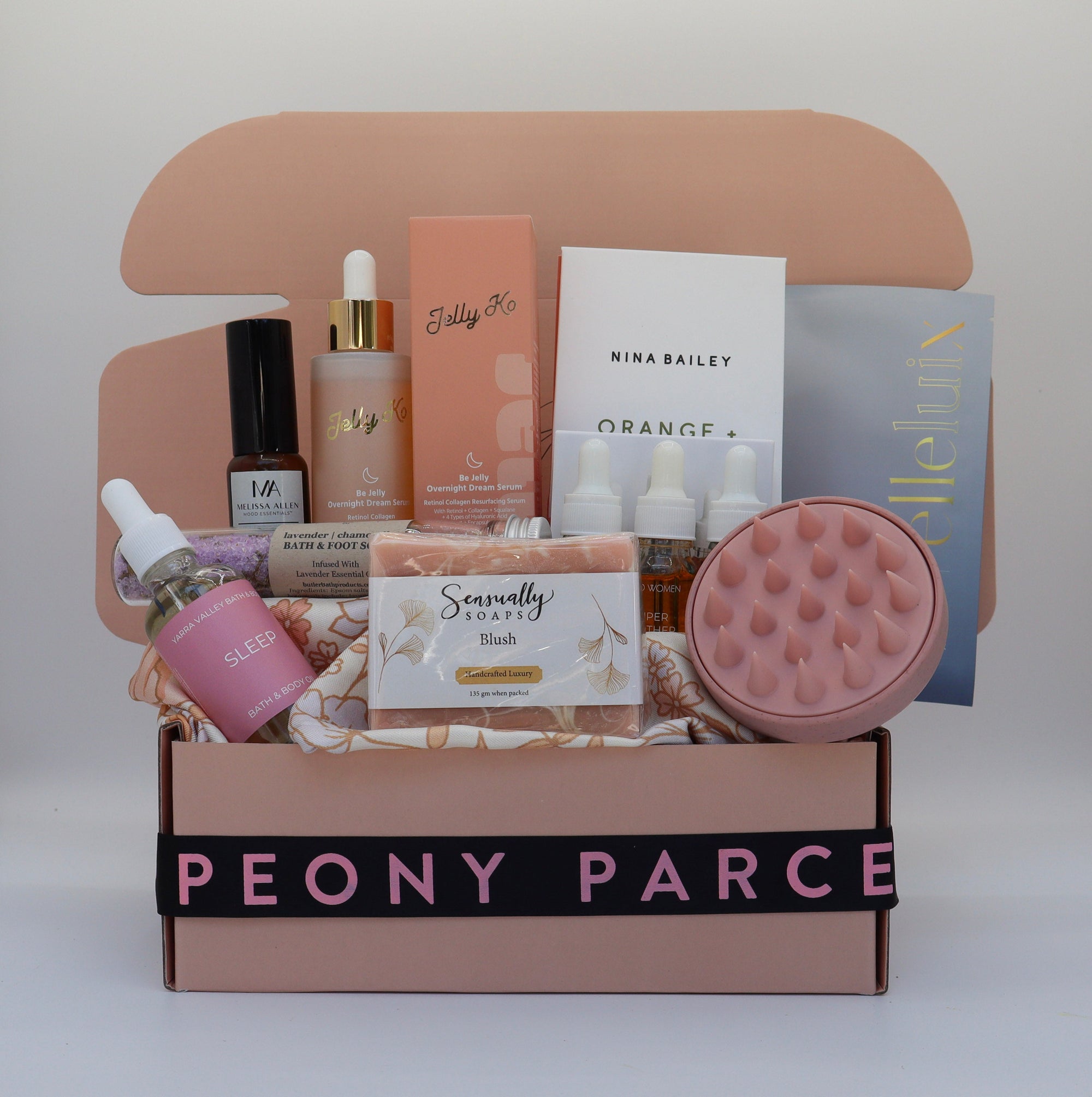 Luxury Self-Care Gift Box Australia