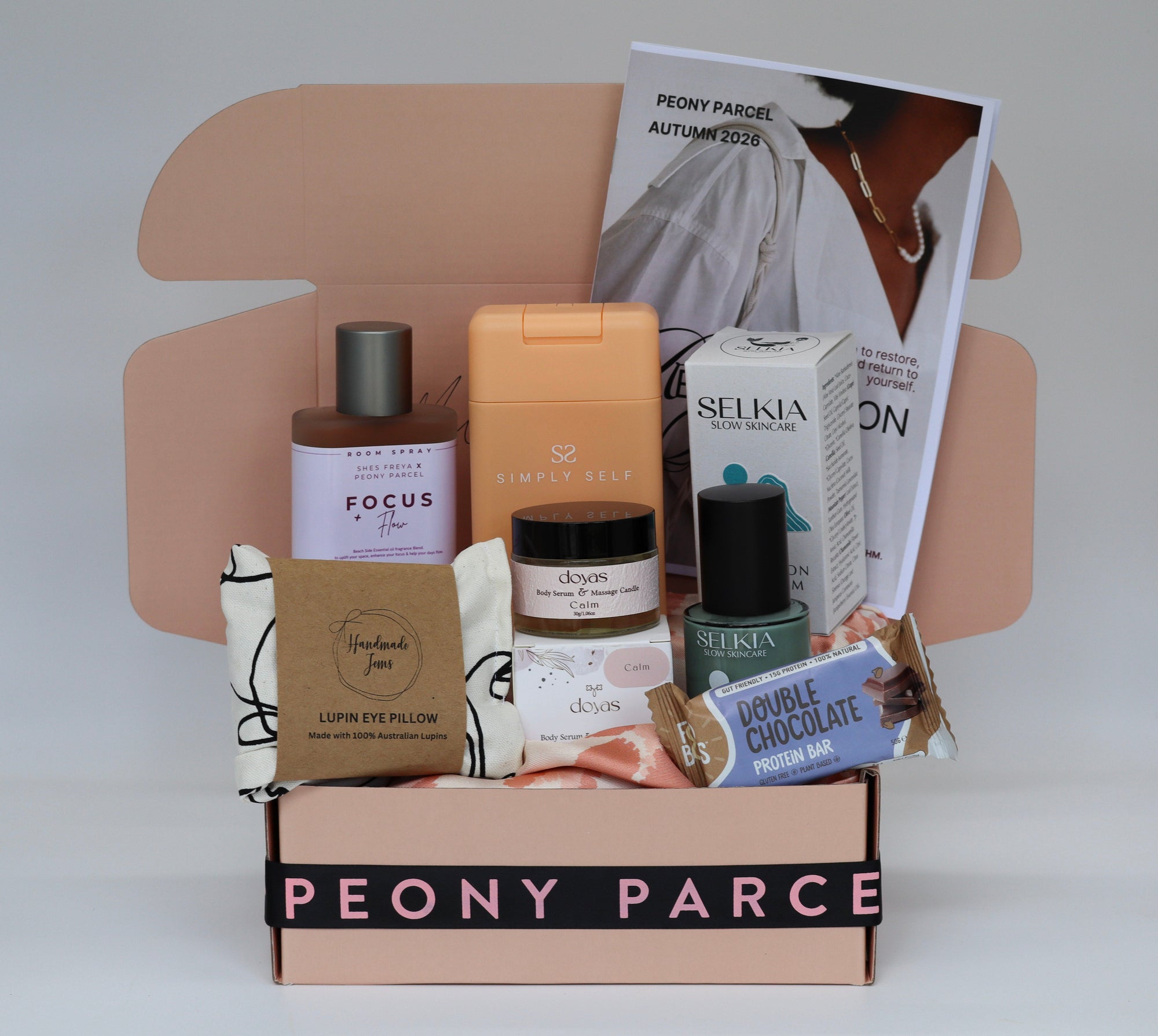 Last Chance to get the Autumn Box! Peony Parcel