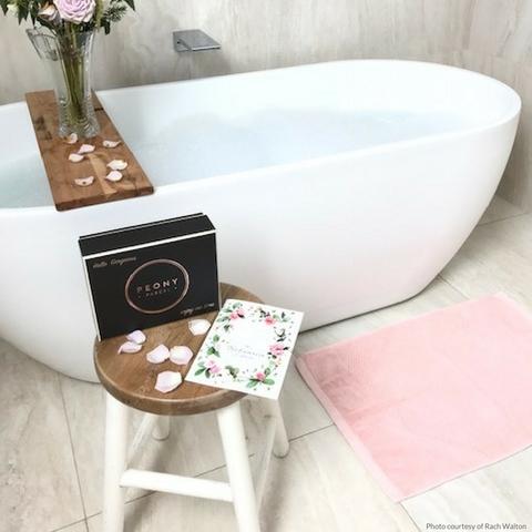 Peony Parcel Subscription Box