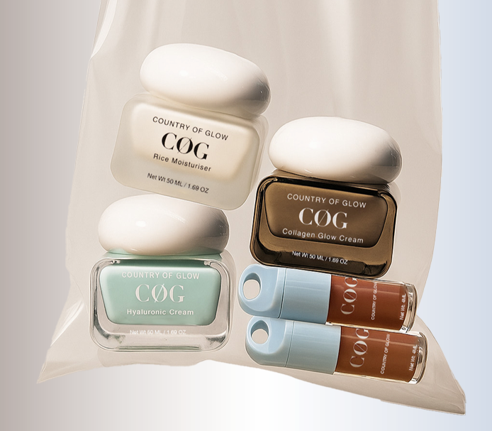 Country-Of-Glow-X-Peony-Parcel Peony Parcel