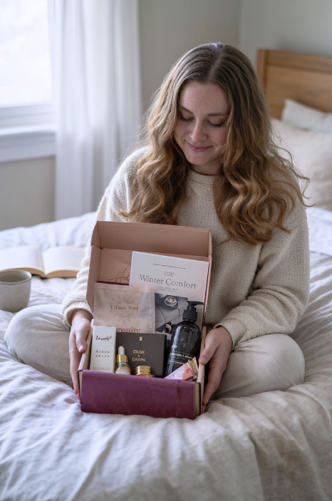 The $6.50‑a‑Week Self‑Care Habit That’s Quietly Changing How Aussie Women Feel About Themselves. Peony Parcel